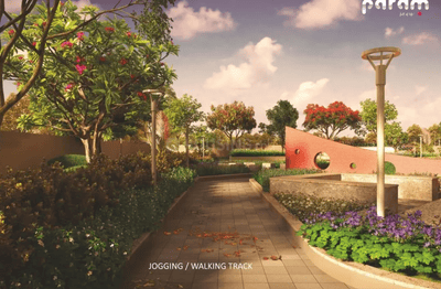 Image of 1450 Sq.ft 3 BHK Apartment / Flat for sale in Prasanna Param, Wakad, Pune for Rs. 12500000