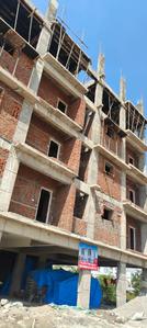 Image of 1270 Sq.ft 2 BHK Apartment / Flat for sale in KSKN Happy Nest, Ameenpur, Sangareddy for Rs. 5715000