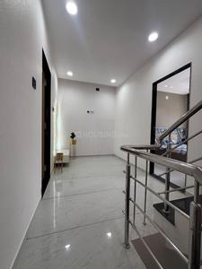 Hall Image of 2160 Sq.ft 4 BHK Independent House for sale in Dindoli Surat for Rs. 7521000