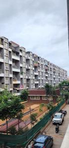 Image of 550 Sq.ft 1.5 BHK Apartment / Flat for rent in Wakadkar Mahalaxmi Complex, Wakad, Pune for Rs. 26000