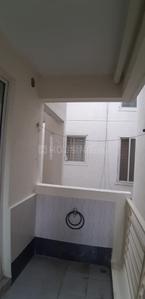 Balcony Image of 1100 Sq.ft 2 BHK Apartment / Flat for sale in Aban Essence by Aban Developers, Parappana Agrahara Bengaluru for Rs. 9000000