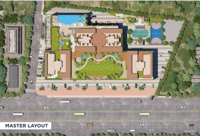 Image of 2280 Sq.ft 4 BHK Apartment / Flat for sale in ANP Autograph, Punawale, Pune for Rs. 19000000