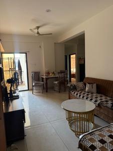 Hall Image of 1200 Sq.ft 3 BHK Apartment / Flat for rent in Harni Vadodara for Rs. 25000