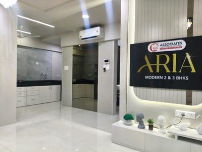 Living Room Image of 1025 Sq.ft 2 BHK Apartment / Flat for sale in Uday Royal Park, Punawale Pune for Rs. 6800000