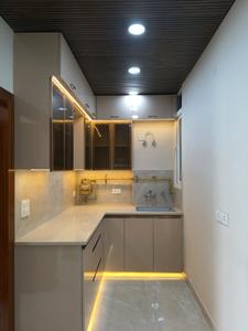 Kitchen Image of 1250 Sq.ft 3 BHK Builder Floor for sale in Indirapuram Ghaziabad for Rs. 13200004