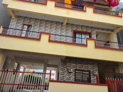 Image of 1000 Sq.ft 2 BHK Independent House for rent in Lohegaon, Pune for Rs. 9000