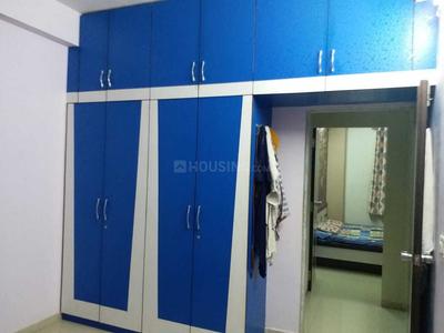Bedroom Image of 1440 Sq.ft 3 BHK Apartment / Flat for sale in Gota Ahmedabad for Rs. 7500000