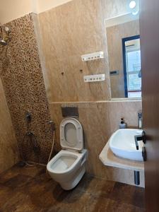 Image of 1553 Sq.ft 2 BHK Apartment / Flat for rent in Omkar Veda Exclusive, Parel, Mumbai for Rs. 100000