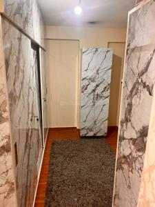 Bedroom Image of 1300 Sq.ft 2 BHK Apartment / Flat for rent in Rajnigandha Apartment, Lavelle Road Bengaluru for Rs. 70000