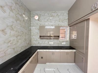 Kitchen Image of 1950 Sq.ft 3 BHK Independent House for sale in Saravanampatty Coimbatore for Rs. 12500000