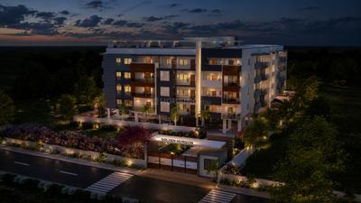 Image of 1285 Sq.ft 3 BHK Apartment / Flat for sale in Kengeri, Bengaluru for Rs. 10900008