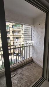 Balcony Image of 650 Sq.ft 1 BHK Apartment / Flat for sale in Dombivli East Thane for Rs. 3200000