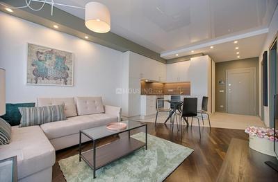 Hall Image of 2960 Sq.ft 4 BHK Apartment / Flat for sale in Beyond E1 Grand, BJB Nagar Bhubaneswar for Rs. 23500000