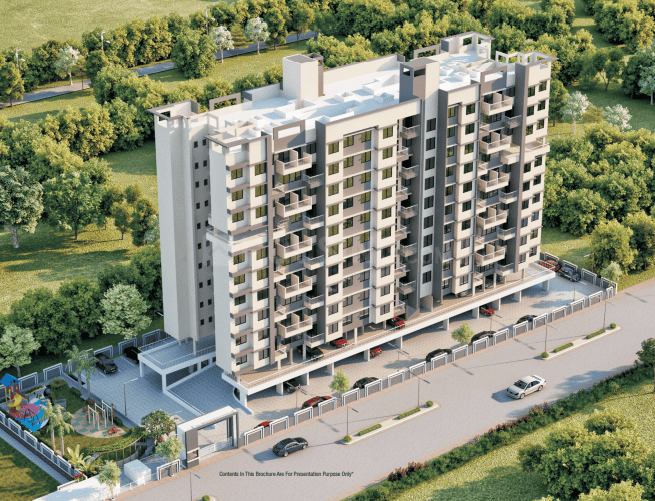 GK Dwarka Sun Crest Phase II Main Image 1