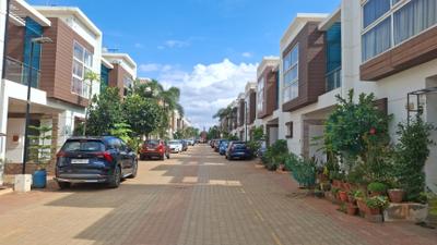 Image of 2165 Sq.ft 3 BHK Villa for rent in Icon Laurels, Bommasandra, Bengaluru for Rs. 32000
