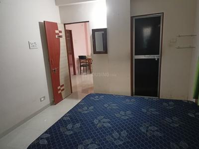 Bedroom Image of 1000 Sq.ft 2 BHK Apartment / Flat for rent in Manish Nagar Nagpur for Rs. 15000