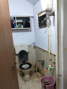Image of 400 Sq.ft 1 RK Villa for rent in Prahlad Nagar, Ahmedabad for Rs. 16500
