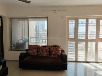 Hall Image of 1150 Sq.ft 2 BHK Apartment / Flat for rent in Astoria Royals, Ravet Pune for Rs. 23000