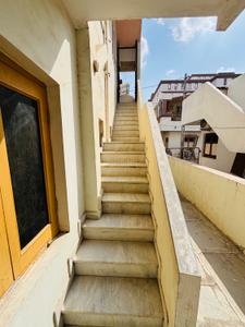 Balcony Image of 1000 Sq.ft 1 BHK Apartment / Flat for rent in Gorwa Vadodara for Rs. 8500