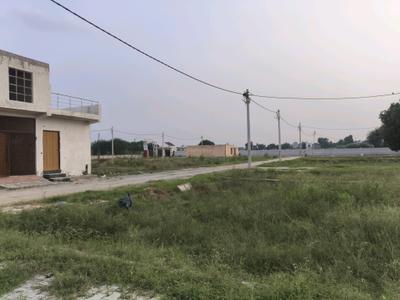 Image of 81 Sq.ft Residential Plot / Land for sale in SS Ayodhya Enclave, Dhoom Manikpur, Greater Noida for Rs. 2600700