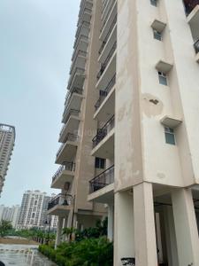 Image of 1050 Sq.ft 2 BHK Apartment / Flat for sale in The Antriksh Golf City, Sector 150, Noida for Rs. 12600000