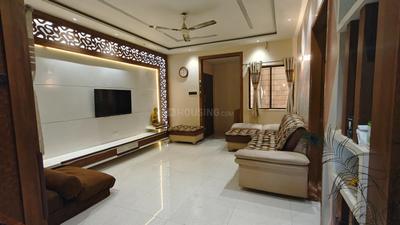 Hall Image of 1370 Sq.ft 3 BHK Apartment / Flat for sale in Palanpur Jakatnaka Surat for Rs. 4250000
