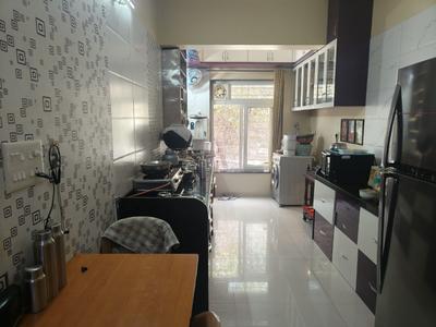 Kitchen Image of 1465 Sq.ft 3 BHK Apartment / Flat for sale in SS Estonia, Erandwane Pune for Rs. 23000000