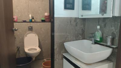 Image of 913 Sq.ft 2 BHK Apartment / Flat for sale in VTP Belair B And D Building, Mahalunge, Pune for Rs. 7300000
