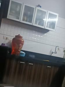 Kitchen Image of 1515 Sq.ft 3 BHK Apartment / Flat for sale in Udhna Surat for Rs. 5351000