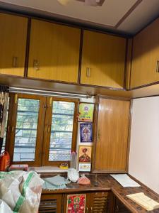 Kitchen Image of 1300 Sq.ft 3.5 BHK Builder Floor for sale in Dilshad Garden New Delhi for Rs. 11500000