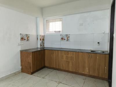 Kitchen Image of 900 Sq.ft 2 BHK Apartment / Flat for rent in Yelahanka New Town Bengaluru for Rs. 16000