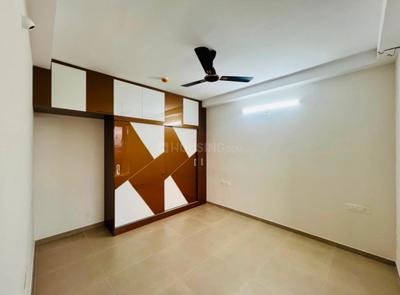 Bedroom Image of 1360 Sq.ft 2.5 BHK Apartment / Flat for rent in Bhartiya Nikoo Homes 4, Tirumanahalli Bengaluru for Rs. 49000