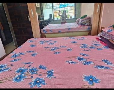 Bedroom Image of 418 Sq.ft 1 BHK Apartment / Flat for sale in Friends Colony, Bhandup East Mumbai for Rs. 7500000