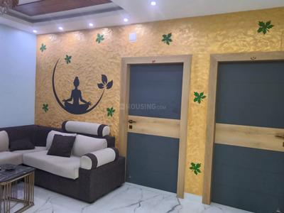 Hall Image of 1255 Sq.ft 2 BHK Apartment / Flat for rent in Khandagiri Bhubaneswar for Rs. 45000