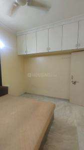 Bedroom Image of 1050 Sq.ft 2 BHK Apartment / Flat for rent in Makwana Sahawas Society, Karve Nagar Pune for Rs. 42000
