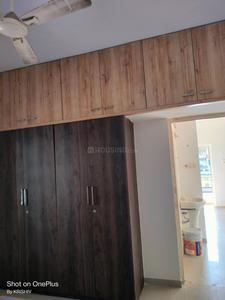 Bedroom Image of 1500 Sq.ft 3 BHK Duplex for rent in Gotri Vadodara for Rs. 19500