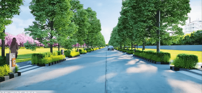 Image of 1500 Sq.ft Residential Plot / Land for sale in Assetz Inspira Melodies of Life Apartments, Choodasandra, Bengaluru for Rs. 21700000
