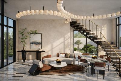 Balcony Image of 2000 Sq.ft 3 BHK Villa for sale in Virbhadra Rishikesh for Rs. 15000000