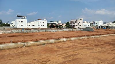 Image of 1200 Sq.ft Residential Plot / Land for sale in Kurumbapalayam, Coimbatore for Rs. 3578000