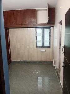Bedroom Image of 1100 Sq.ft 2 BHK Builder Floor for rent in Vishnu Anandam Galaxy, Eluvapalli Hosur for Rs. 15500