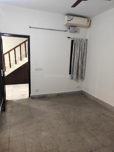 Bedroom Image of 1100 Sq.ft 1 BHK Independent House for rent in Jeevan Bima Nagar Bengaluru for Rs. 25000