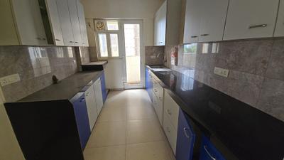 Kitchen Image of 1500 Sq.ft 3 BHK Apartment / Flat for sale in Mahindra Vivante , Andheri East Mumbai for Rs. 46500000