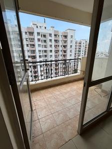 Balcony Image of 1040 Sq.ft 2 BHK Apartment / Flat for sale in Eros Wembley Estate, Sector 50 Gurgaon for Rs. 16000000