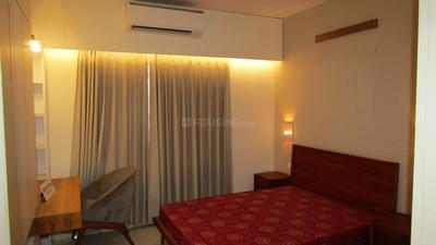 Bedroom Image of 1319 Sq.ft 3 BHK Apartment / Flat for sale in Niwaru Jaipur for Rs. 4590854