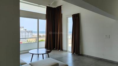 Hall Image of 6500 Sq.ft 4 BHK Independent House for rent in Panaiyur, Sholinganallur Chennai for Rs. 350000