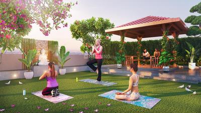 Image of 786 Sq.ft 2 BHK Apartment / Flat for sale in Moshi, Pune for Rs. 5420000