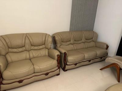 Hall Image of 1000 Sq.ft 2 BHK Apartment / Flat for rent in Kalpataru Grandeur, Palasia Indore for Rs. 30000