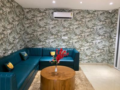 Bedroom Image of 1730 Sq.ft 2 BHK Apartment / Flat for sale in Highland Park Luxuria, Bhabat Zirakpur for Rs. 8900000