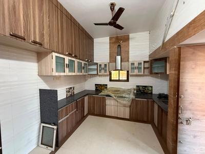 Kitchen Image of 2700 Sq.ft 5 BHK Independent House for sale in Kudasan Gandhinagar for Rs. 30000000