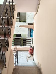 Balcony Image of 450 Sq.ft 2 BHK Builder Floor for sale in Mandawali New Delhi for Rs. 3800000